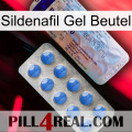 Sildenafil Gel Sachets 39